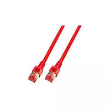 Cabo de rede Ethernet Goodconnections 8060-250R vermelho