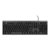 Teclado Inter-Tech KM-3149R com rato incluído Home USB QWERTY