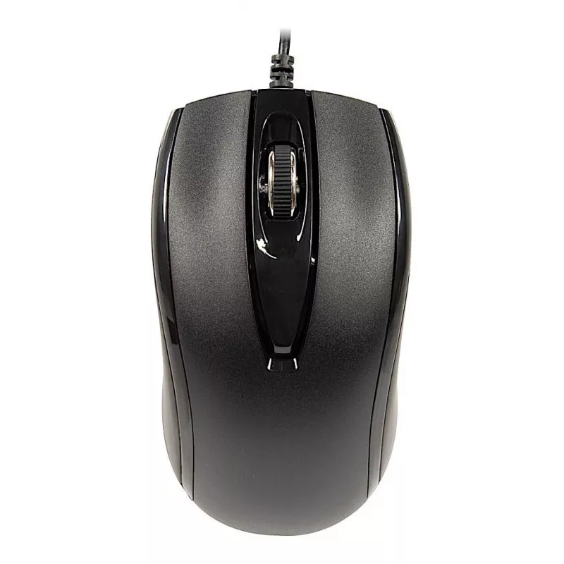 Teclado Inter-Tech KM-3149R com rato incluído Home USB QWERTY