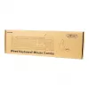 Teclado Inter-Tech KM-3149R com rato incluído Home USB QWERTY