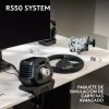 Sistema Logitech G RS50 - volante - com fios