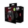 DragonShock PopTop Compact, comando, Nintendo Switch, botão Voltar, D-Pad, botão Home, botão Reset, sem fios, Bluetooth, USB Type-C