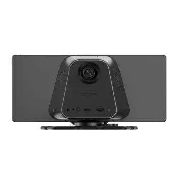 Câmara de tablier 70mai DDPAI M5S com ecrã tátil de 8,9 polegadas, câmara frontal 1440p, Bluetooth 5.0, Wi‑Fi 5 GHz