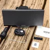 Câmara de tablier 70mai DDPAI M5S com ecrã tátil de 8,9 polegadas, câmara frontal 1440p, Bluetooth 5.0, Wi‑Fi 5 GHz