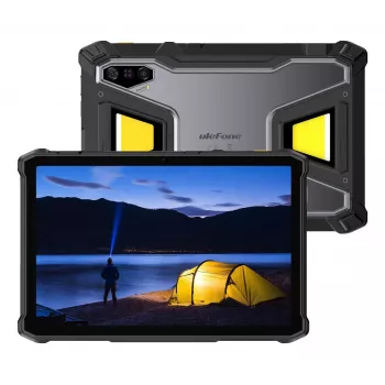 TABLET ARMOR PAD 5 PRO 11 polegadas/12/512GB PRETO ULEFONE