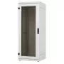 Caixa de rack Triton RIE-27-A68-CCX-A1 19 polegadas 27HE branca 600x800 mm carga 400 kg
