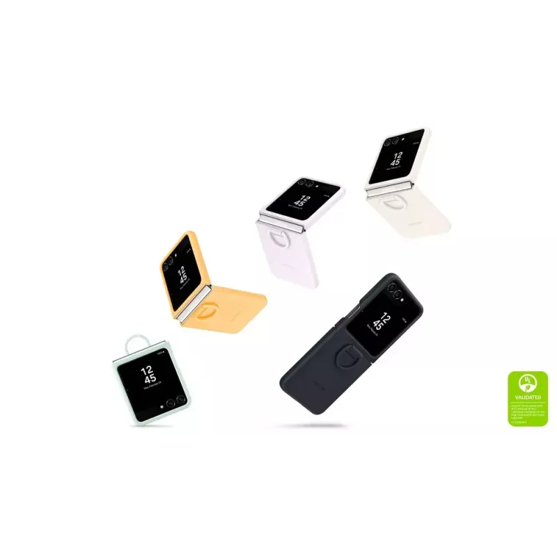 Capa Samsung Galaxy Z Flip5 EF-PF731TNEGWW
