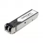 Módulo transceptor StarTech.com SFP-10G-LR-40-ST (módulo SFP+, 10GBase-LR compatível com Cisco, fibra ótica, 1310nm, LC Single Mode com DDM) - transceptor SFP+