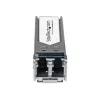 Módulo transceptor StarTech.com SFP-10G-LR-40-ST (módulo SFP+, 10GBase-LR compatível com Cisco, fibra ótica, 1310nm, LC Single Mode com DDM) - transceptor SFP+