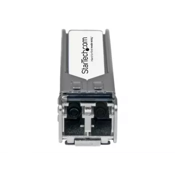Módulo transceptor StarTech.com SFP-10G-LR-40-ST (módulo SFP+, 10GBase-LR compatível com Cisco, fibra ótica, 1310nm, LC Single Mode com DDM) - transceptor SFP+