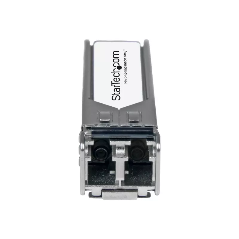 Módulo transceptor StarTech.com SFP-10G-LR-40-ST (módulo SFP+, 10GBase-LR compatível com Cisco, fibra ótica, 1310nm, LC Single Mode com DDM) - transceptor SFP+