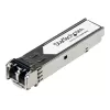 Módulo transceptor StarTech.com SFP-10G-LR-40-ST (módulo SFP+, 10GBase-LR compatível com Cisco, fibra ótica, 1310nm, LC Single Mode com DDM) - transceptor SFP+