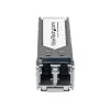 Módulo transceptor StarTech.com SFP-10G-LR-40-ST (módulo SFP+, 10GBase-LR compatível com Cisco, fibra ótica, 1310nm, LC Single Mode com DDM) - transceptor SFP+