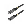 Cabo USB StarTech.com - USB-C (M) para USB-C (M)