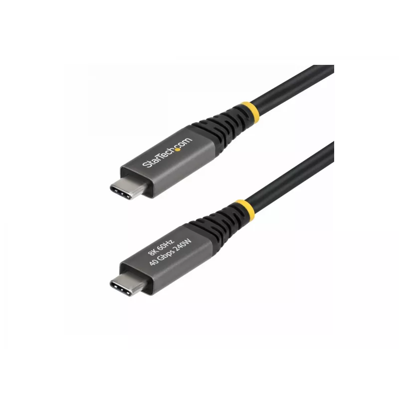 Cabo USB StarTech.com - USB-C (M) para USB-C (M)