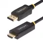 Cabo adaptador DP para HDMI de 1M.