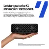 HP ZGX NANO G1n AI Mini GB10 com Nvidia Blackwell, 128 GB RAM, 2 TB SSD, DGX WLAN