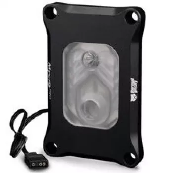 Thermal Grizzly Mycro Pro RGB – Bloco de água para CPU, AMD AM5 / AM4 (TG-MY-P-RGB-AMD-AM5)