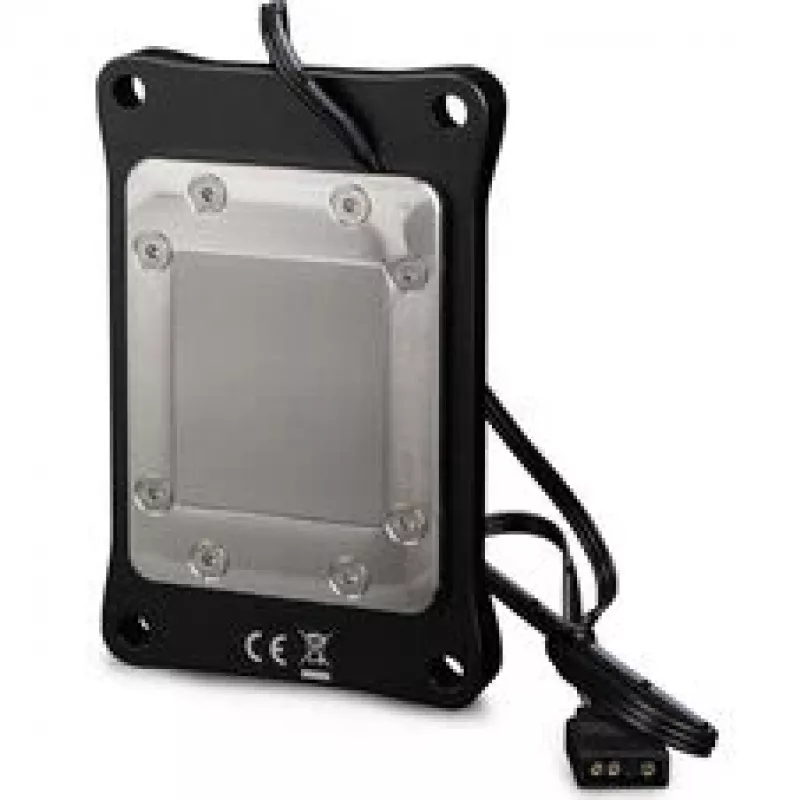 Thermal Grizzly Mycro Pro RGB – Bloco de água para CPU, AMD AM5 / AM4 (TG-MY-P-RGB-AMD-AM5)