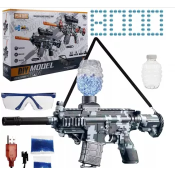 Pistola de bolas de gel Extralink Toys