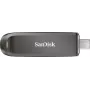 SanDisk Cruzer Extreme PRO 2TB, USB-C, Gen2 3.2, 1000/900MB/s, cinzento metal (00226905)