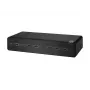 Switch KVM Belkin F1DN208KVM-UN-4 – 8 portas Dual-Head HDMI/DisplayPort, teclado e rato USB, 4K@60Hz, montagem em rack, preto