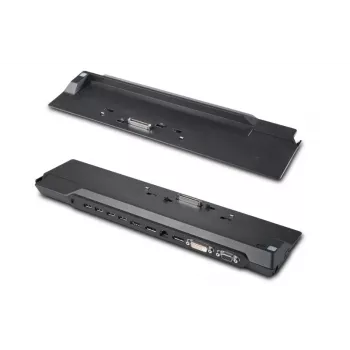 Docking station/replicador de portas para portátil Fujitsu S26391-F1317-L119 docking preto