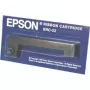 Epson ERC22B Cassete de fita para série M-180/190, durável, preto