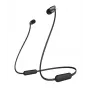 Sony WI-C310 Headset Sem fios In-Ear, Arco de nuca Chamadas/Música Bluetooth Preto