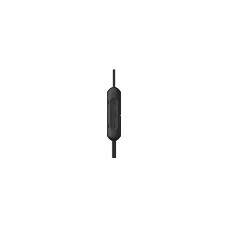 Sony WI-C310 Headset Sem fios In-Ear, Arco de nuca Chamadas/Música Bluetooth Preto