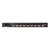 Comutador KVM LCD ATEN 8 portas 43,2 cm (17 polegadas) (USB – PS/2 VGA) com porta periférica USB