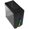 Aerocool Bolt Mini Mini Tower Preto