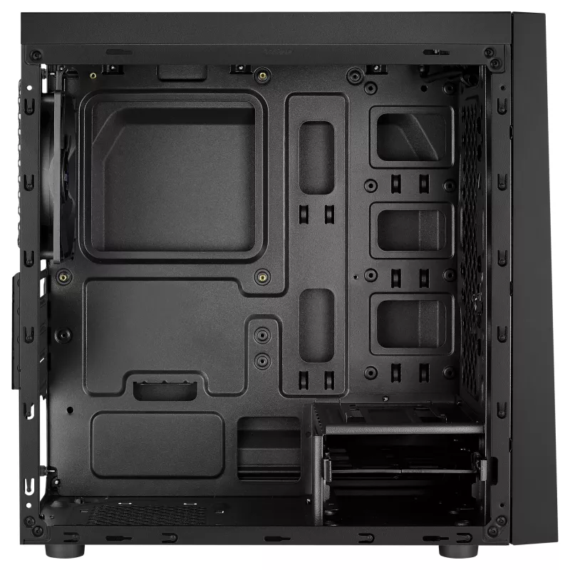 Aerocool Bolt Mini Mini Tower Preto