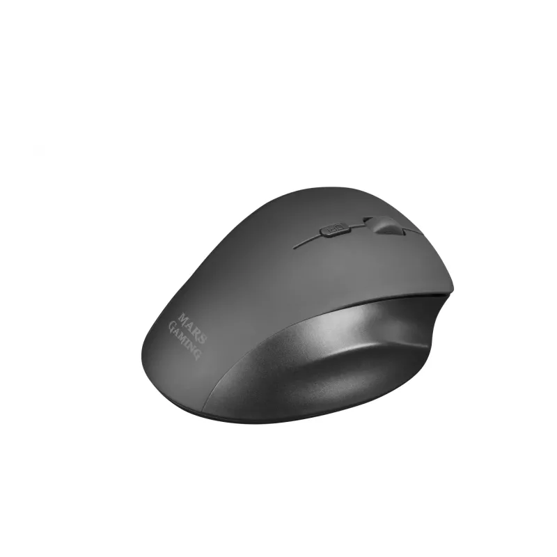 Mars Gaming MMWERGO Rato Right-hand RF Wireless Mechanical 3200 DPI