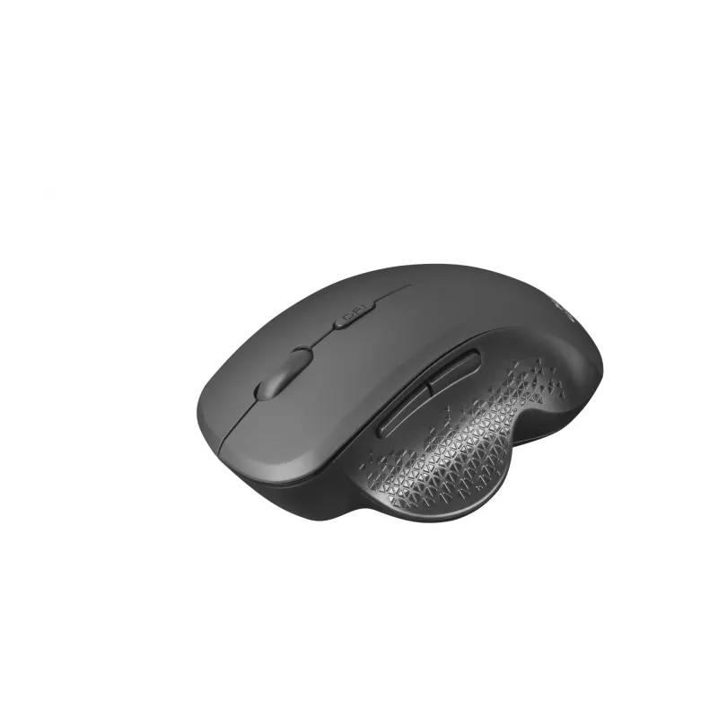 Mars Gaming MMWERGO Rato Right-hand RF Wireless Mechanical 3200 DPI