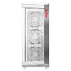 XPG BATTLECRUISER II ST Mid-Tower Branco, Midi Tower, PC, Branco, ATX, EATX, micro ATX, Mini-ITX, Aço inoxidável, Gaming