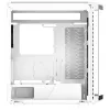 XPG BATTLECRUISER II ST Mid-Tower Branco, Midi Tower, PC, Branco, ATX, EATX, micro ATX, Mini-ITX, Aço inoxidável, Gaming