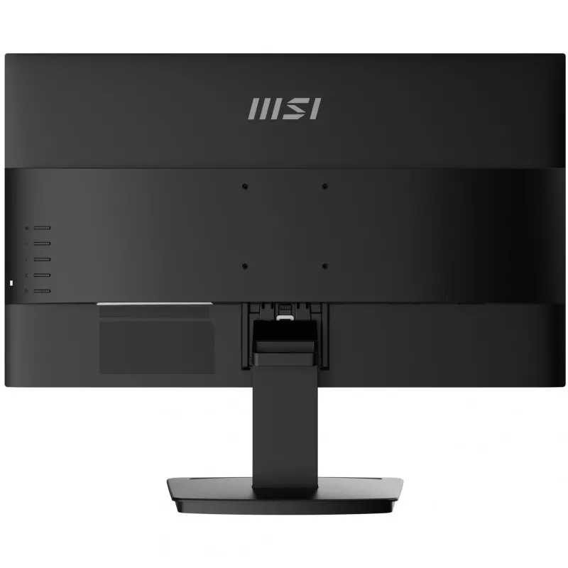 MSI Pro MP2412 Monitor de computador 60,5 cm (23,8 polegadas) 1920 x 1080 píxeis Full HD LCD Preto