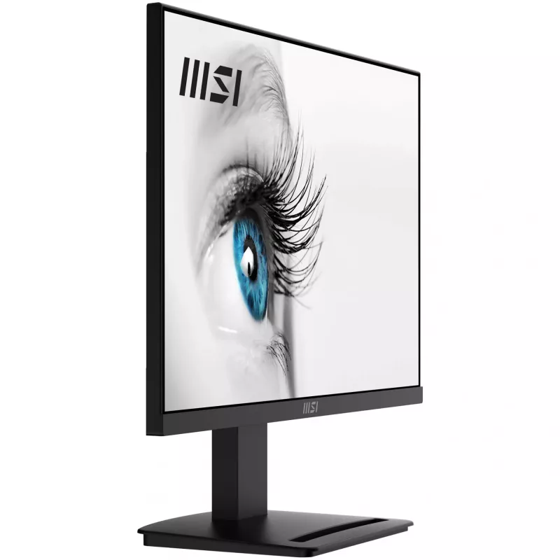 MSI Pro MP2412 Monitor de computador 60,5 cm (23,8 polegadas) 1920 x 1080 píxeis Full HD LCD Preto