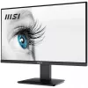 MSI Pro MP2412 Monitor de computador 60,5 cm (23,8 polegadas) 1920 x 1080 píxeis Full HD LCD Preto