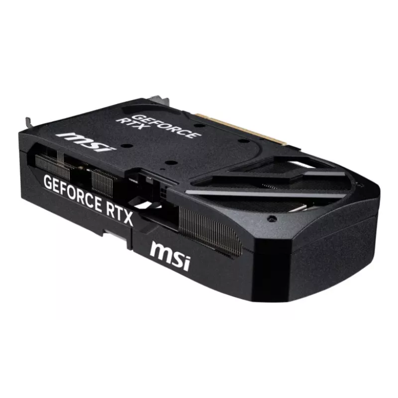 Placa gráfica MSI RTX 5070 12GB GDDR7 SHADOW 2X OC — PCIe x16, 12 GB memória