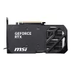 Placa gráfica MSI RTX 5070 12GB GDDR7 SHADOW 2X OC — PCIe x16, 12 GB memória