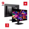 MSI MPG 271QRXDE QD-OLED Monitor de computador 67,3 cm (26,5 polegadas) 2560 x 1440 píxeis Wide Quad HD Preto