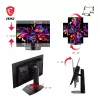 MSI MPG 271QRXDE QD-OLED Monitor de computador 67,3 cm (26,5 polegadas) 2560 x 1440 píxeis Wide Quad HD Preto