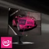 MSI MPG 271QRXDE QD-OLED Monitor de computador 67,3 cm (26,5 polegadas) 2560 x 1440 píxeis Wide Quad HD Preto