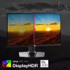 MSI MPG 271QRXDE QD-OLED Monitor de computador 67,3 cm (26,5 polegadas) 2560 x 1440 píxeis Wide Quad HD Preto