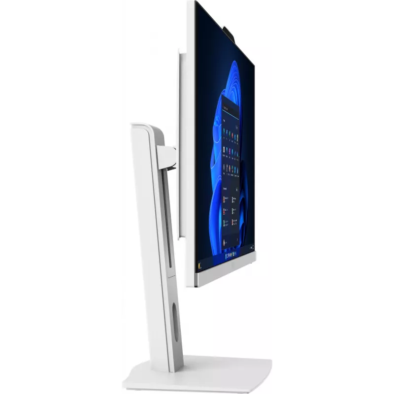 All-in-One PC MSI Pro AP242P 14M-691EU — 23,8 polegadas FHD IPS, Intel Core i5-14400, 16GB DDR5, 512GB SSD, Windows 11 Pro, Wi‑Fi 6E, Branco