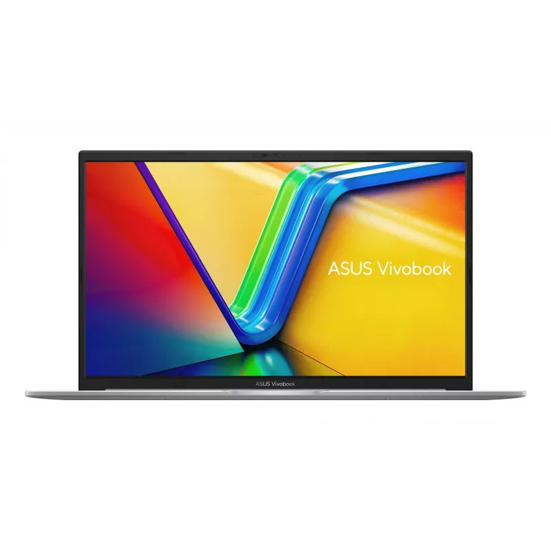 ASUS Vivobook 17 X1704VA-AU833 Portátil Intel® Core™ i7 i7-1355U 43,9 cm (17,3 polegadas) Full HD 16 GB DDR4-SDRAM 1 TB SSD Wi-Fi 6 (802.11ax) Prateado