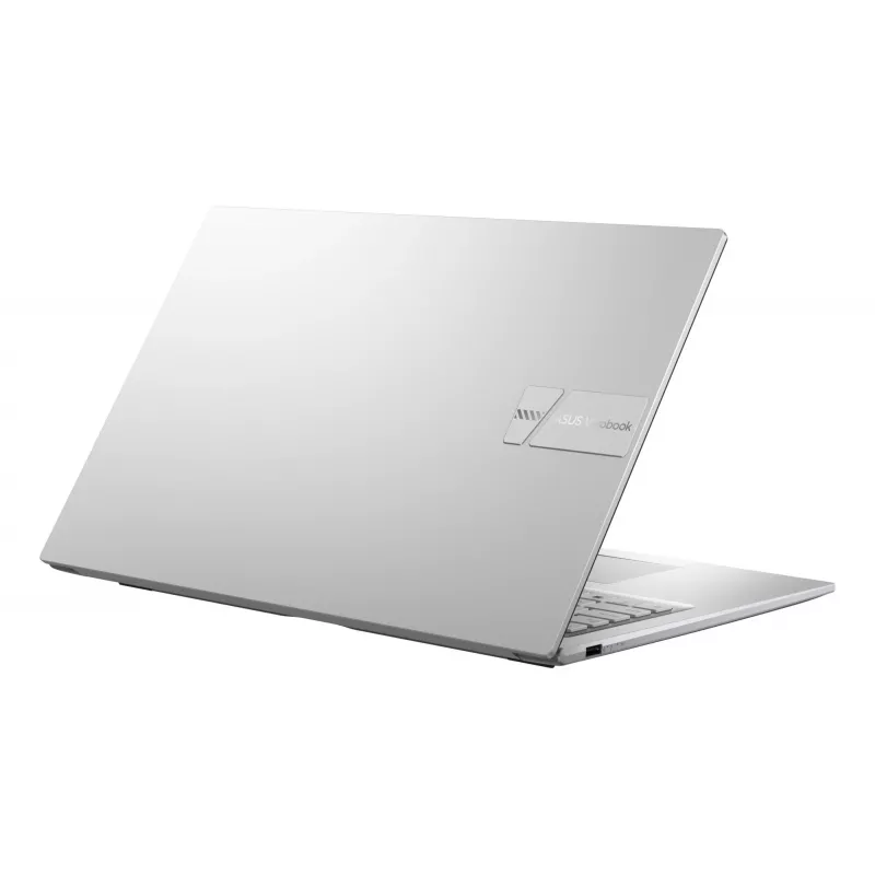 ASUS Vivobook 17 X1704VA-AU833 Portátil Intel® Core™ i7 i7-1355U 43,9 cm (17,3 polegadas) Full HD 16 GB DDR4-SDRAM 1 TB SSD Wi-Fi 6 (802.11ax) Prateado