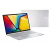 ASUS Vivobook 17 X1704VA-AU833 Portátil Intel® Core™ i7 i7-1355U 43,9 cm (17,3 polegadas) Full HD 16 GB DDR4-SDRAM 1 TB SSD Wi-Fi 6 (802.11ax) Prateado